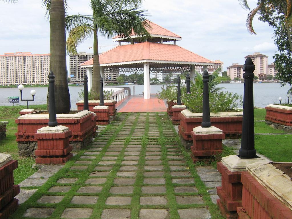 Bolgatty Palace & Island Resort Коччи Экстерьер фото