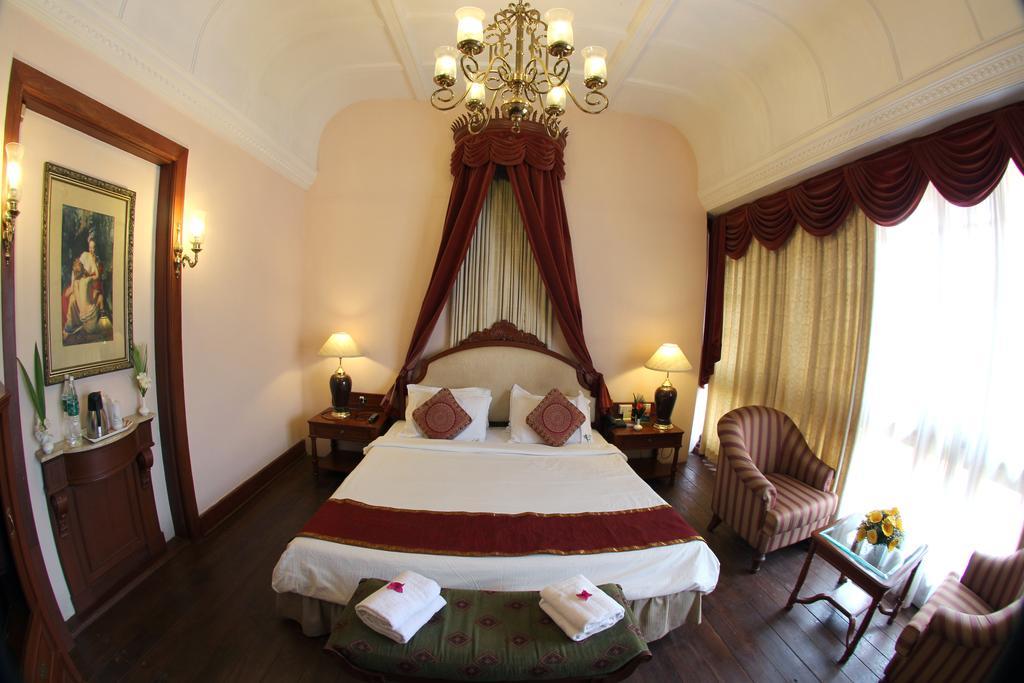 Bolgatty Palace & Island Resort Коччи Экстерьер фото