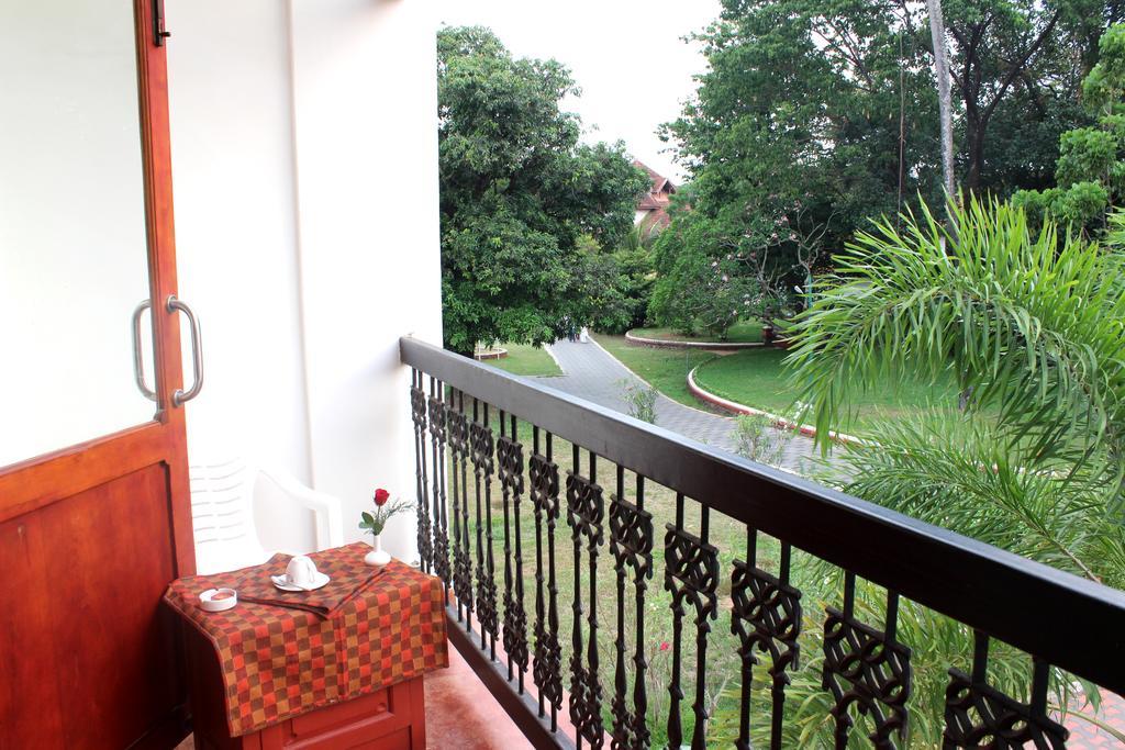 Bolgatty Palace & Island Resort Коччи Номер фото