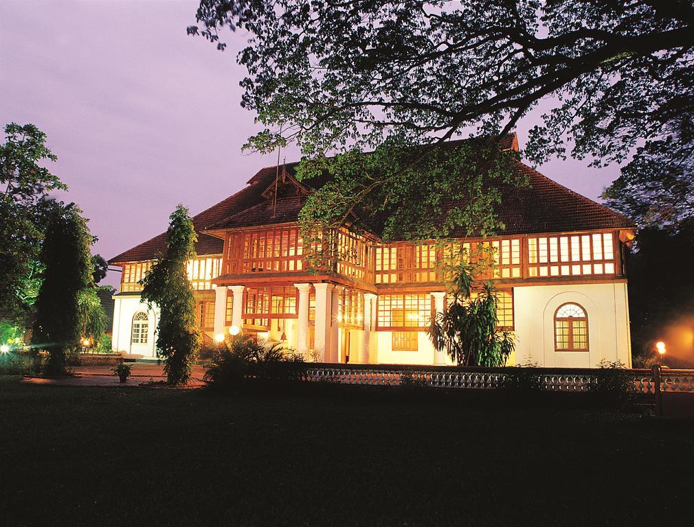 Bolgatty Palace & Island Resort Коччи Экстерьер фото