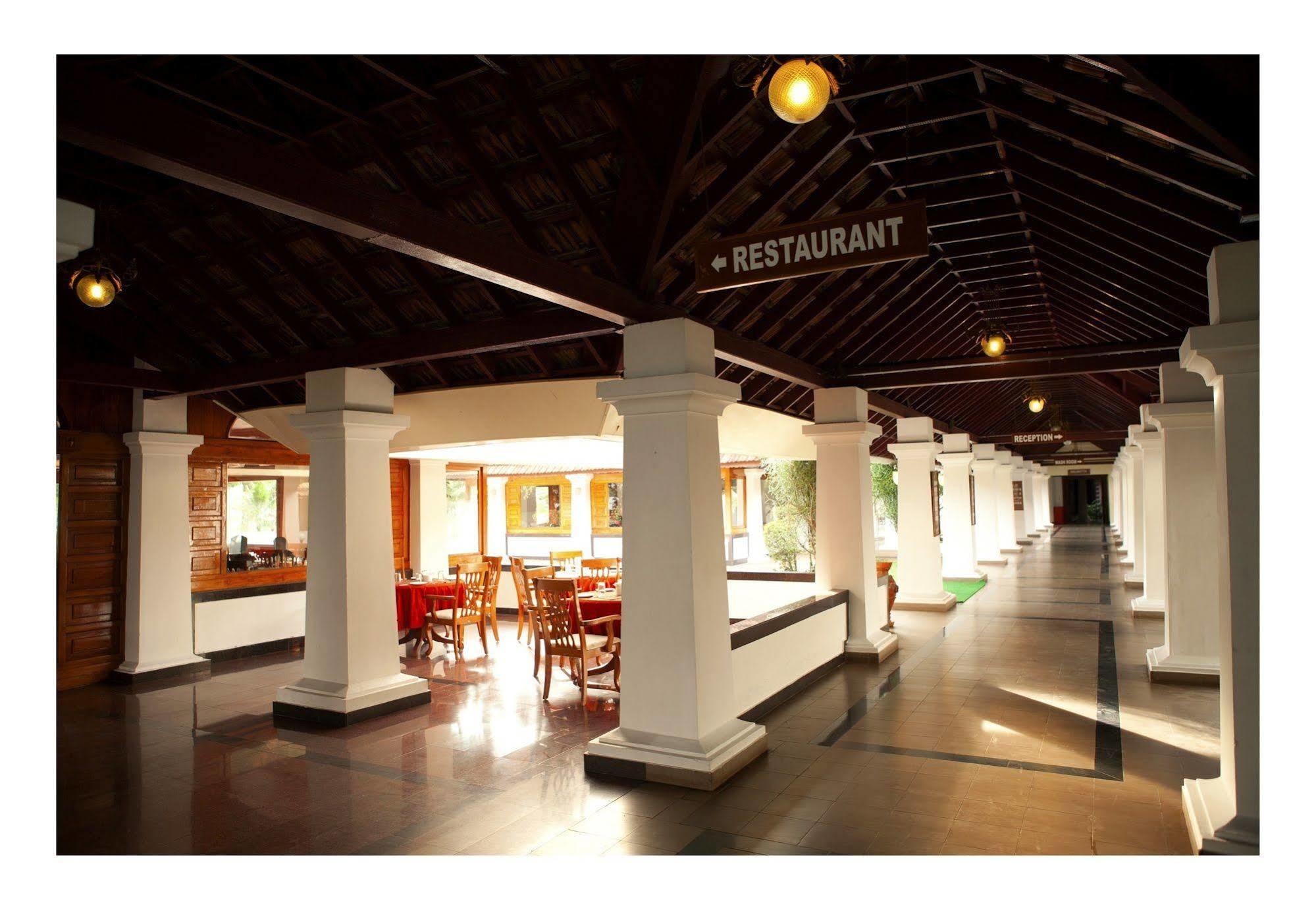 Bolgatty Palace & Island Resort Коччи Экстерьер фото