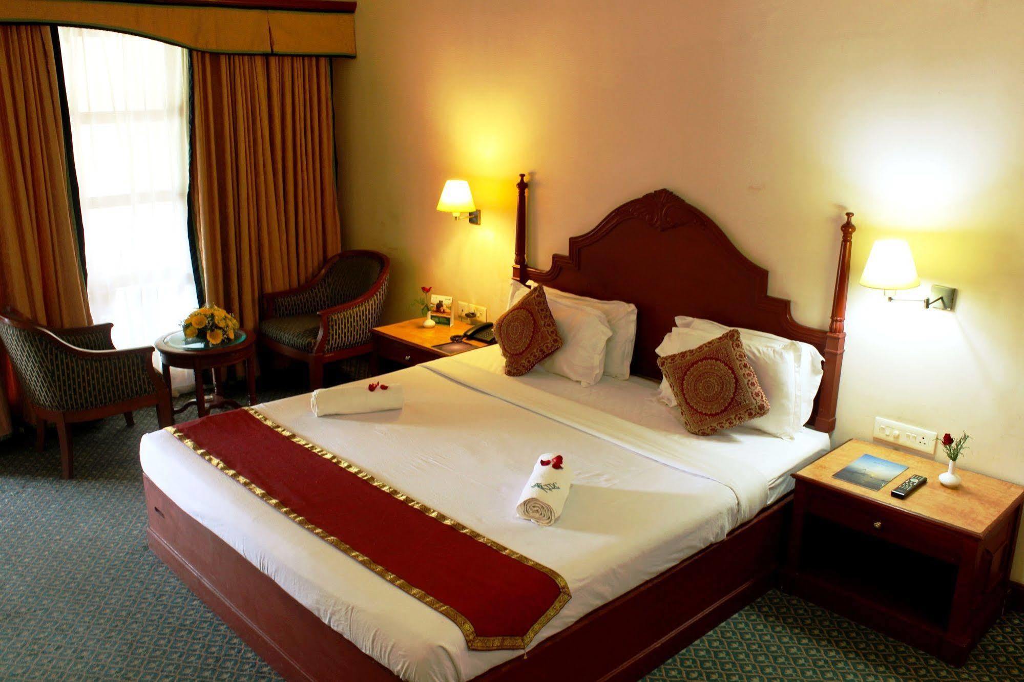 Bolgatty Palace & Island Resort Коччи Экстерьер фото